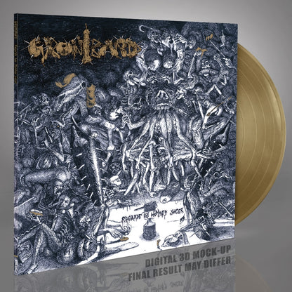 Gronibard - Regarde Les Hommes Sucer - LP Gatefold Coloured - Season of Mist