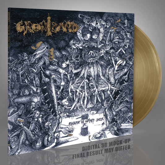 Gronibard - Regarde Les Hommes Sucer - LP Gatefold Coloured - Season of Mist