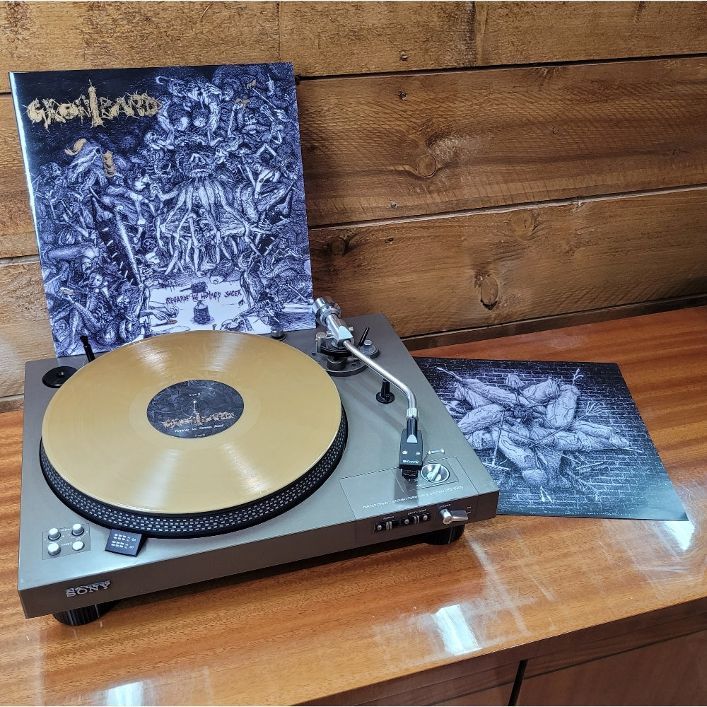 Gronibard - Regarde Les Hommes Sucer - LP Gatefold Coloured - Season of Mist - Image 3