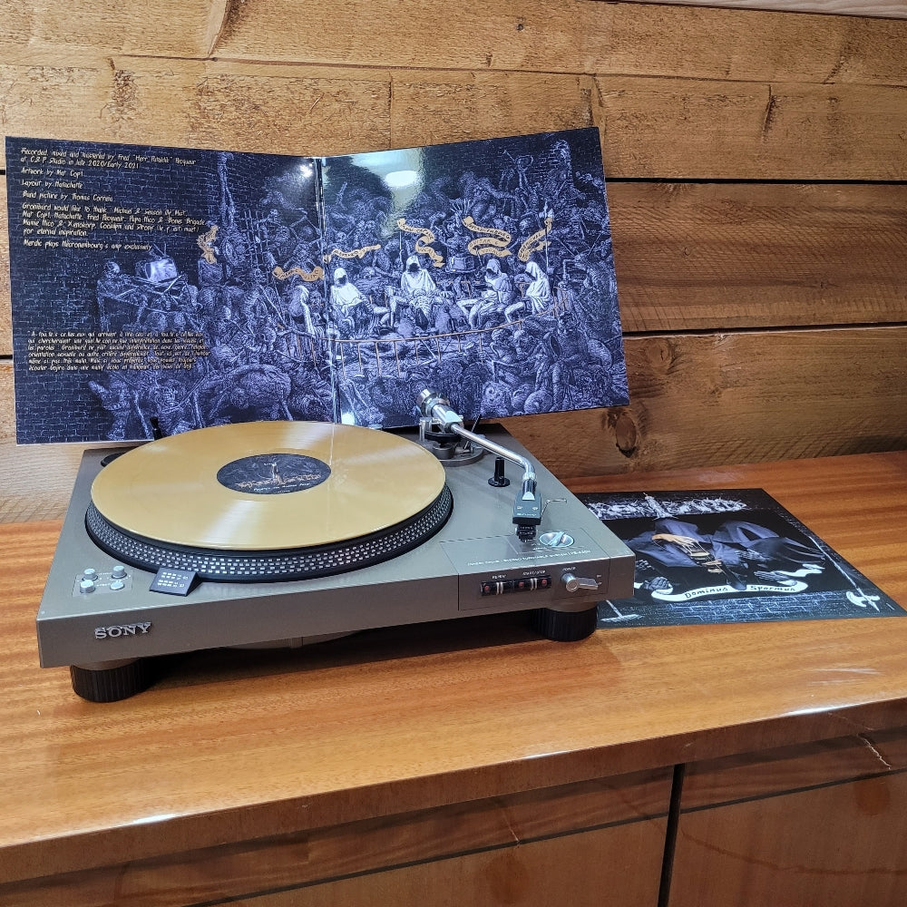 Gronibard - Regarde Les Hommes Sucer - LP Gatefold Coloured - Season of Mist - Image 4