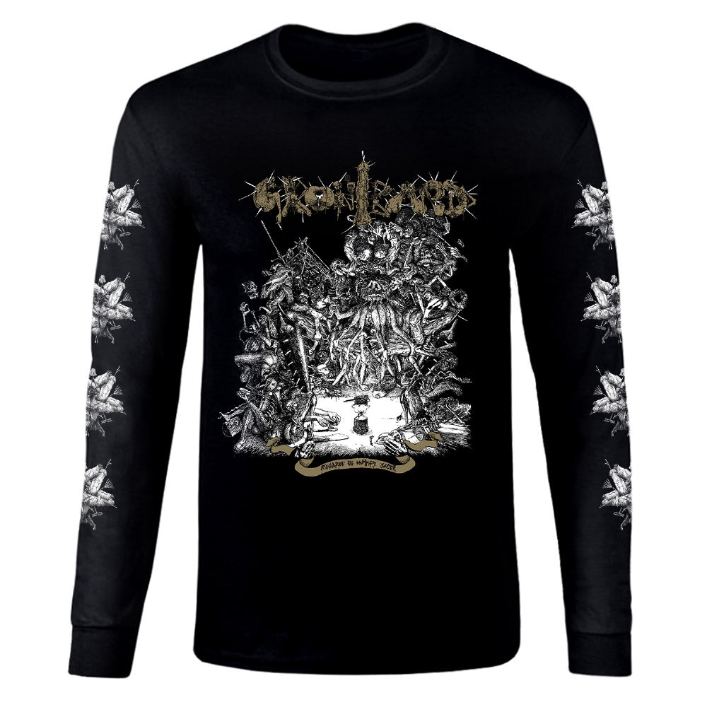 Gronibard - Regarde Les Hommes Sucer - Long Sleeve - Season of Mist