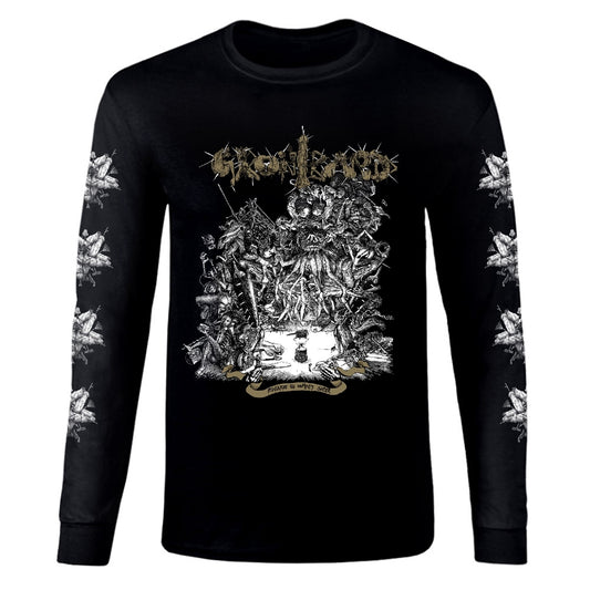 Gronibard - Regarde Les Hommes Sucer - Long Sleeve - Season of Mist
