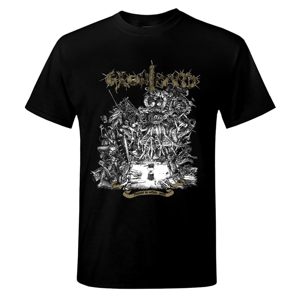 Gronibard - Regarde Les Hommes Sucer - T-shirt - Season of Mist