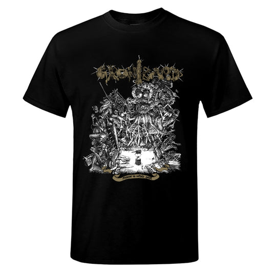 Gronibard - Regarde Les Hommes Sucer - T-shirt - Season of Mist