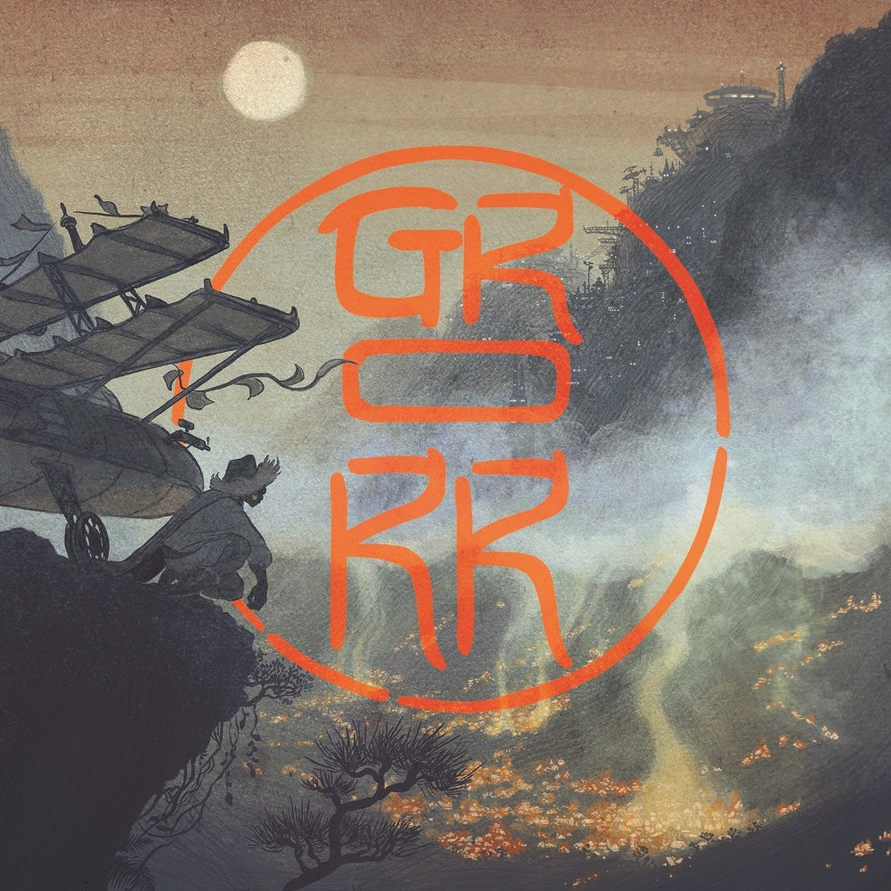 Grorr - Ddulden’s Last Flight - CD DIGIPAK - ViciSolum Productions