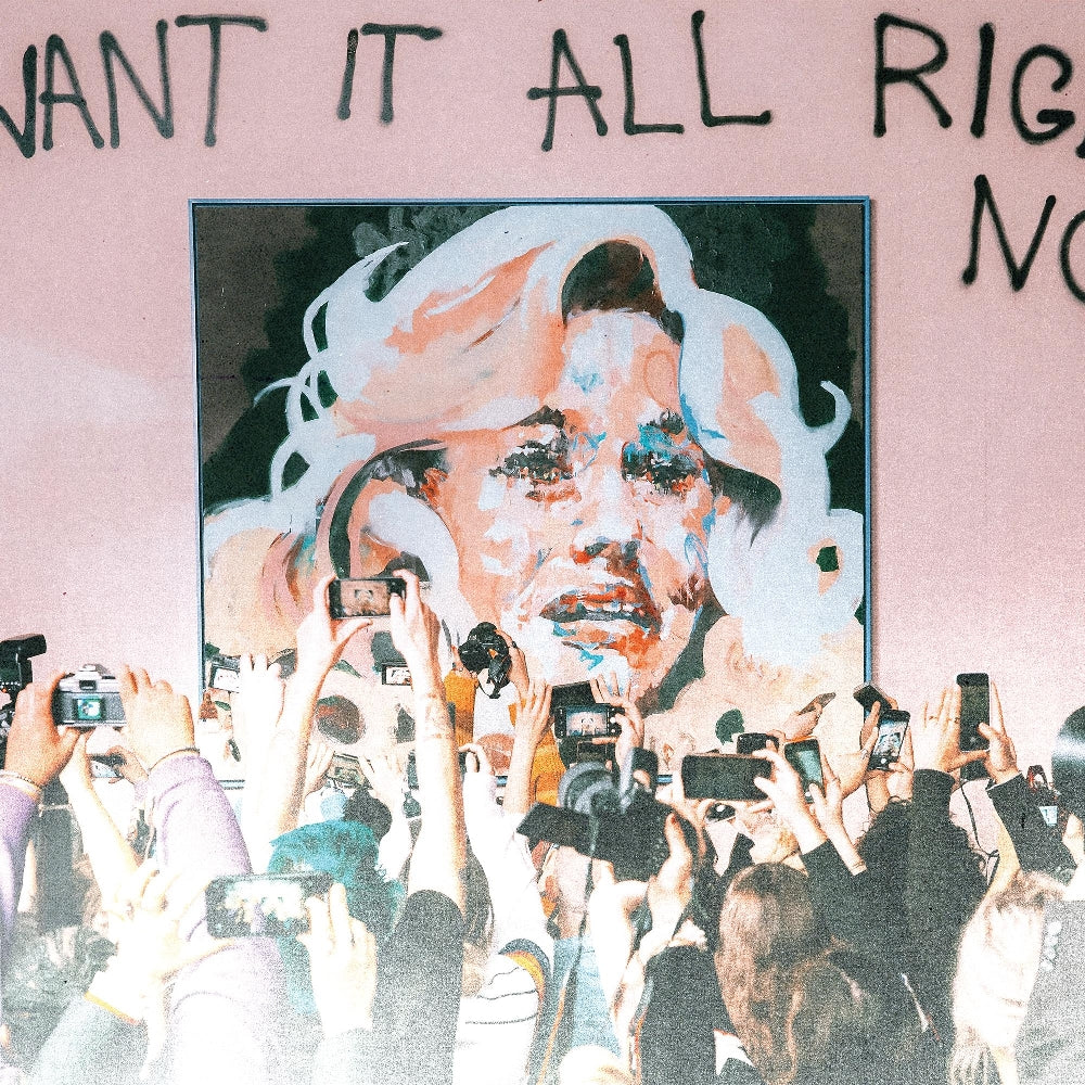 Grouplove - I Want It All Right Now - LP Gatefold Coloured - Glassnote Entertainment Group LLC