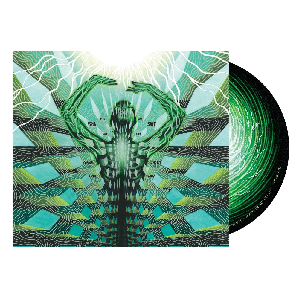 Growth - Under The Under - CD - Wild Thing Records