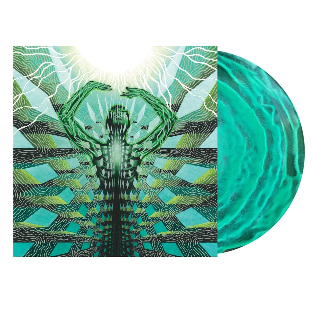 Growth - Under The Under - LP - Wild Thing Records