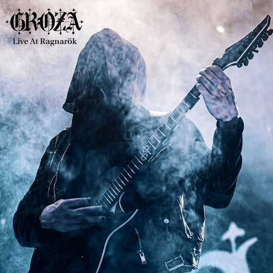 Groza - Live at Ragnarök - LP - AOP Records