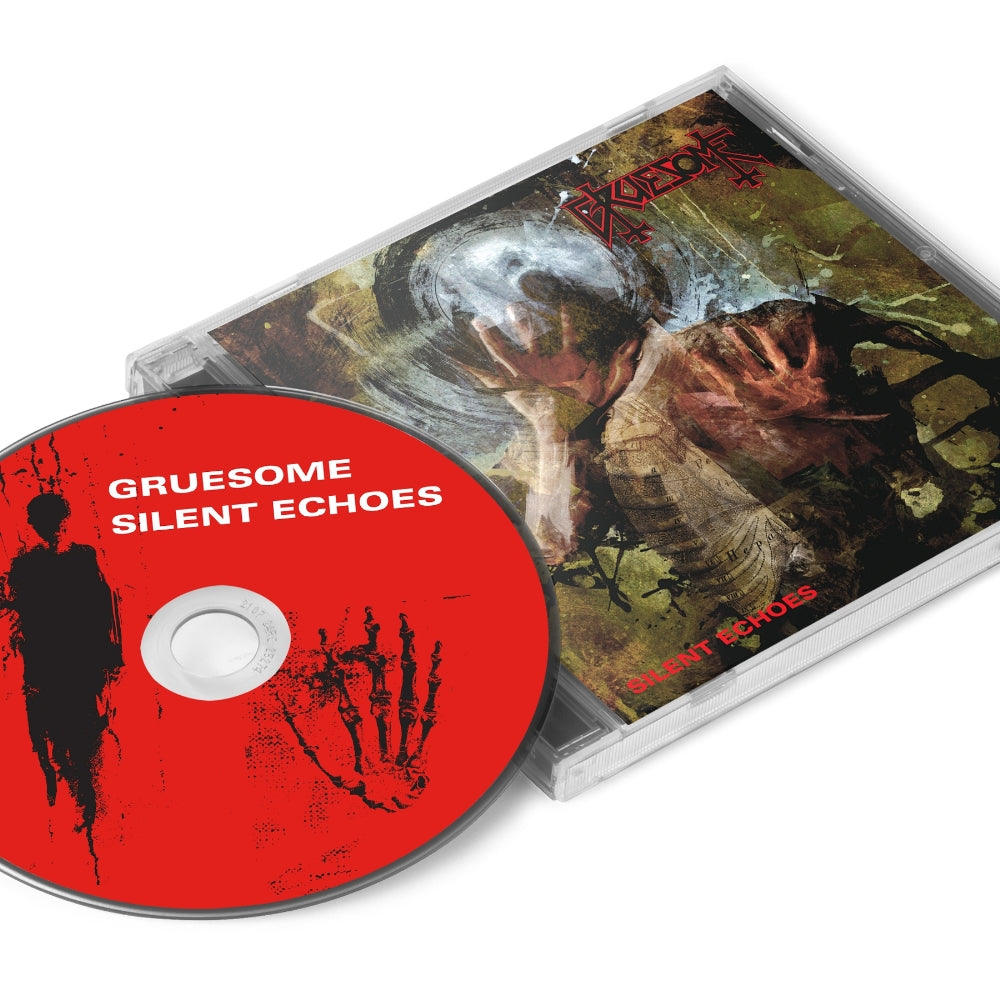 Gruesome - Silent Echoes - CD - Relapse Records - Image 2