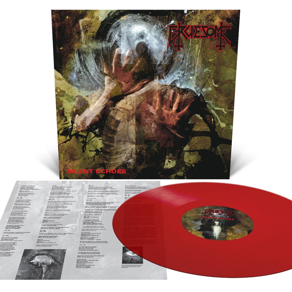 Gruesome - Silent Echoes - LP COLOURED - Relapse Records
