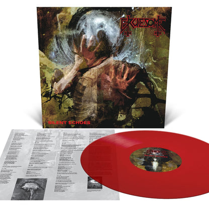 Gruesome - Silent Echoes - LP COLOURED - Relapse Records