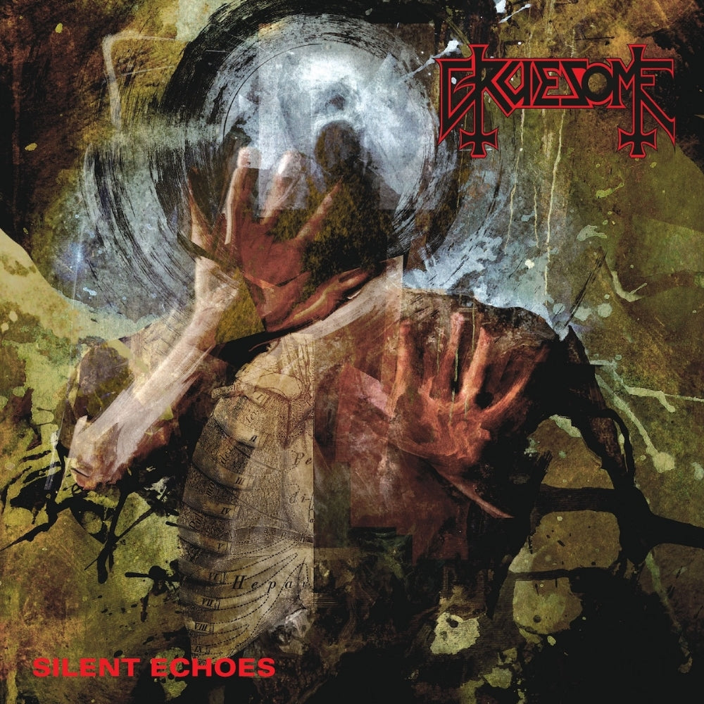 Gruesome - Silent Echoes - LP COLOURED - Relapse Records - Image 2