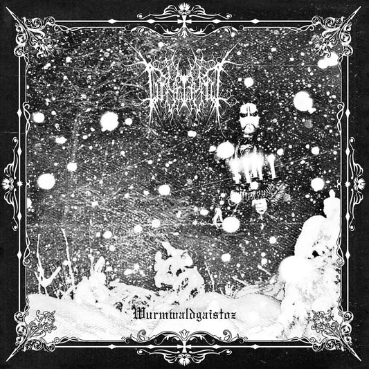 Gryftigaen - Wurmwaldgaistoz - LP - Inferna Profundus Records