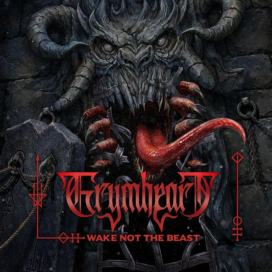 Grymheart - Wake Not The Beast - CD/Vinyl - Image 1 - 