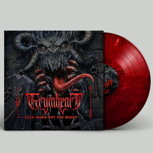 Grymheart - Wake Not The Beast - CD/Vinyl - Image 2 - 