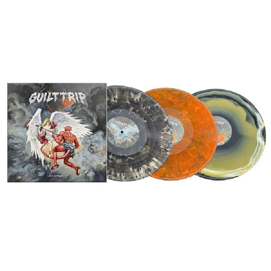 Guilt Trip - Severance - LP COLOURED - MLVLTD