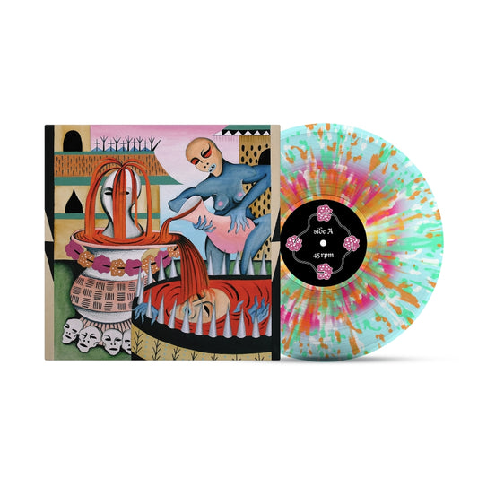 Gulch - Impenetrable Cerebral Fortress - LP - Closed Casket Activities