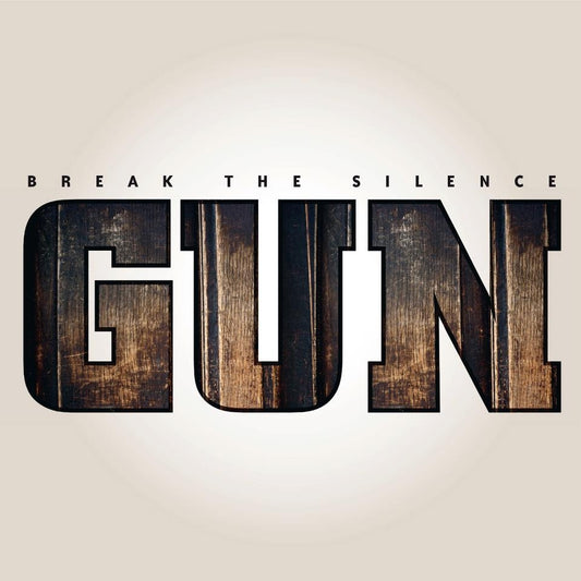 Gun - Break The Silence - CD - earMUSIC
