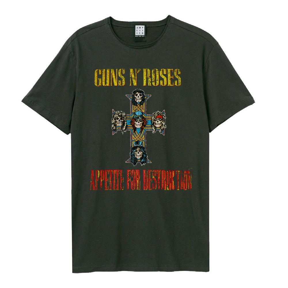 Guns N' Roses - Appetite For Destruction - T-shirt - Amplified