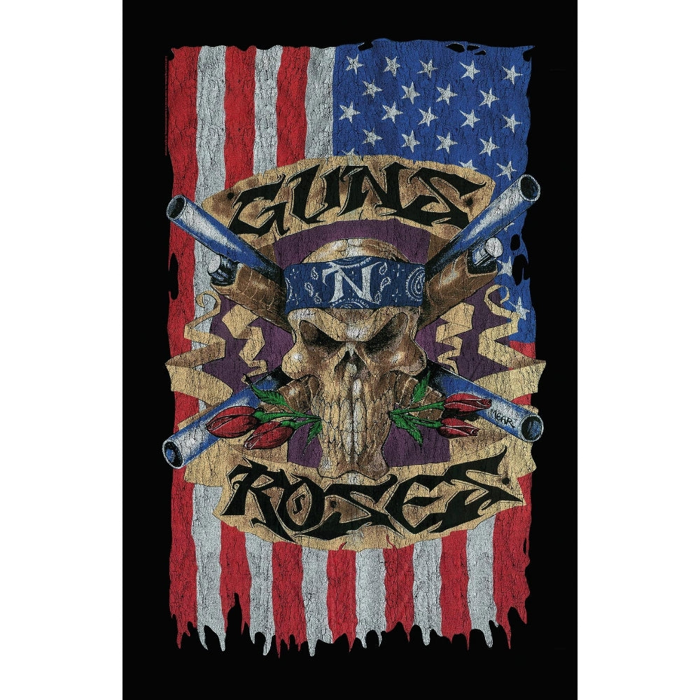 Guns N' Roses - Flag - FLAG - Razamataz