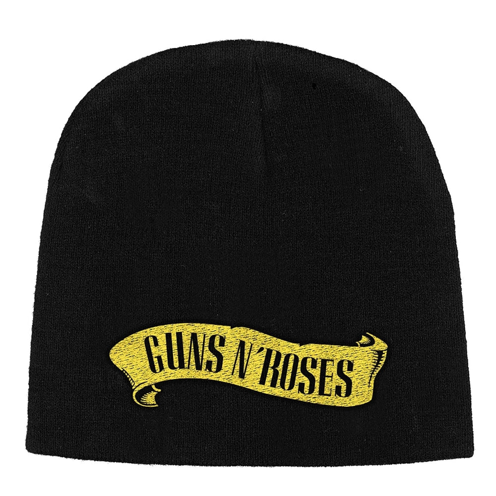 Guns N' Roses - Logo - Beanie Hat - Razamataz