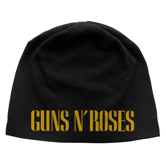 Guns N' Roses - Logo - Beanie Hat - Razamataz