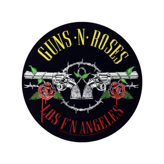 Guns N' Roses - Los F'N Angeles - Patch - Razamataz