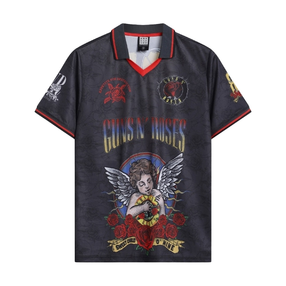 Guns N' Roses - Sweet Child O' Mine (Rock FC) - FOOTBALL JERSEY - PHD