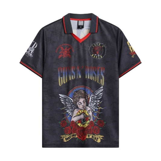 Guns N' Roses - Sweet Child O' Mine (Rock FC) - FOOTBALL JERSEY - PHD