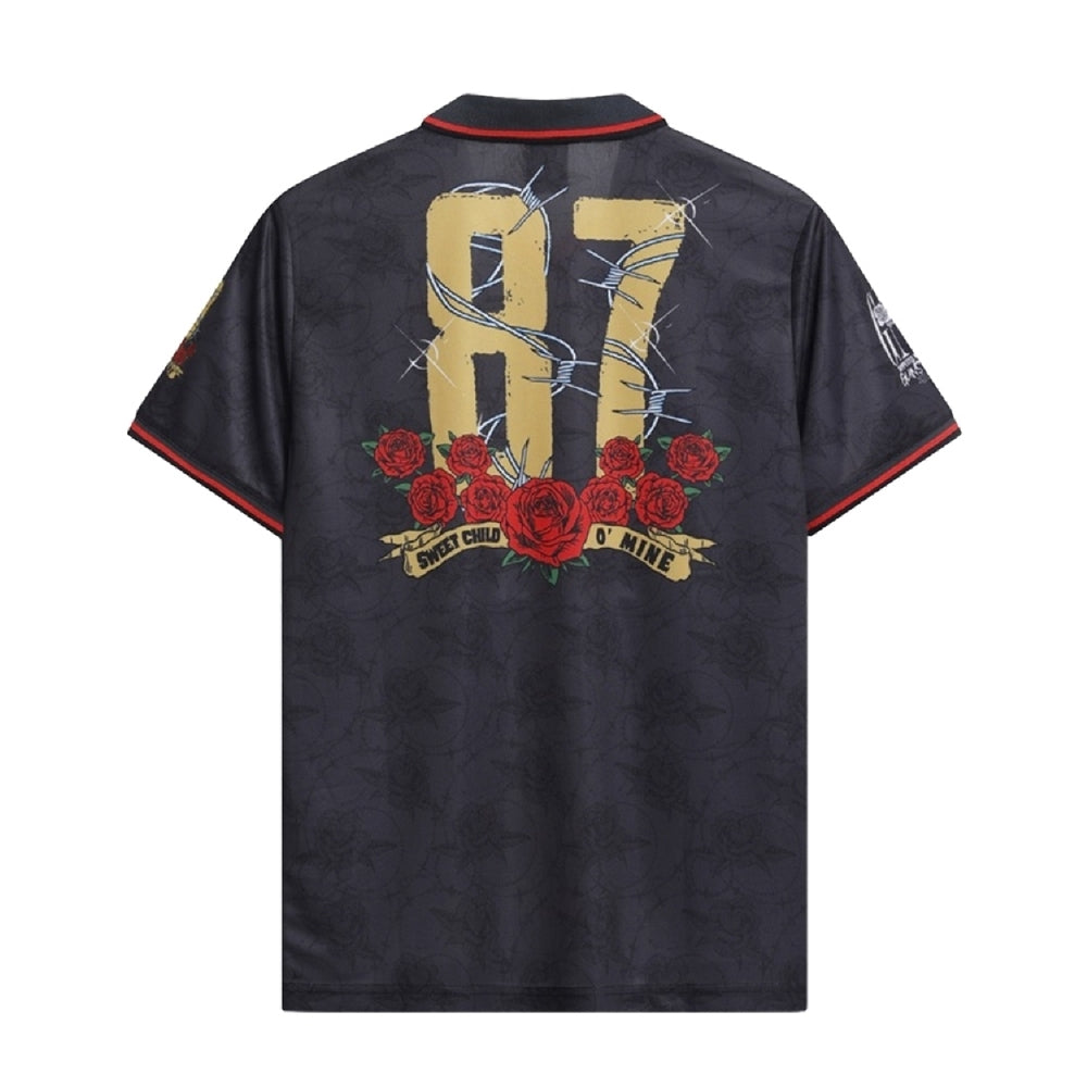Guns N' Roses - Sweet Child O' Mine (Rock FC) - FOOTBALL JERSEY - PHD - Image 2