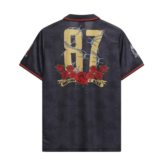 Guns N' Roses - Sweet Child O' Mine (Rock FC) - FOOTBALL JERSEY - PHD - Image 2