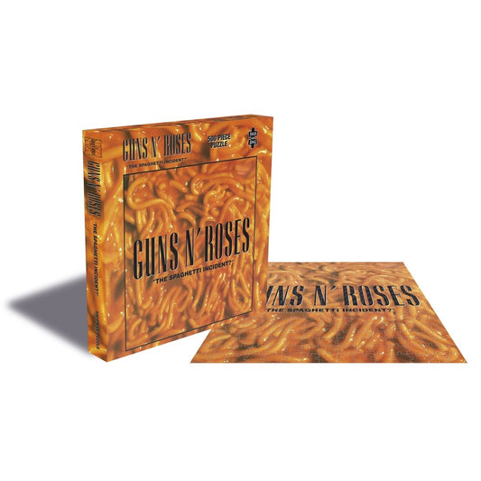 Guns N' Roses - The Spaghetti Incident? - Puzzle - PHD