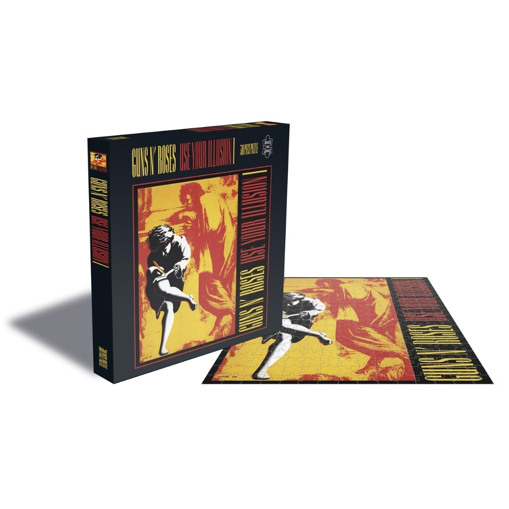 Guns N' Roses - Use Your Illusion I - Puzzle - PHD