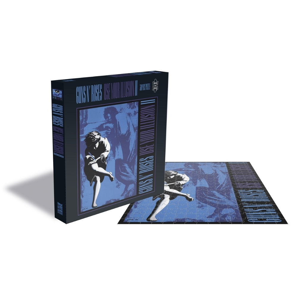 Guns N' Roses - Use Your Illusion II - Puzzle - PHD