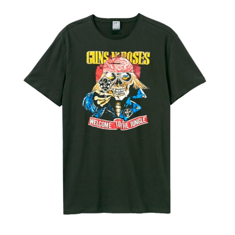 Guns N' Roses - Welcome - T-shirt - PHD