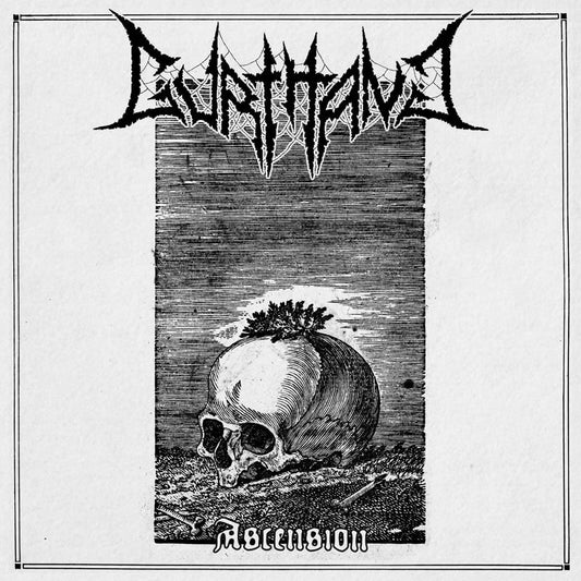 Gurthang - Ascension - CD - Immortal Frost Productions