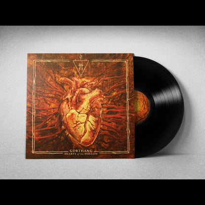 Gurthang - Hearts Of The Hollow - LP - Immortal Frost Productions - Image 2