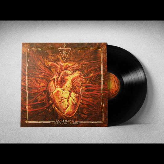 Gurthang - Hearts Of The Hollow - LP - Immortal Frost Productions - Image 2