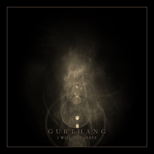 Gurthang - I Will Not Serve - CD - Immortal Frost Productions