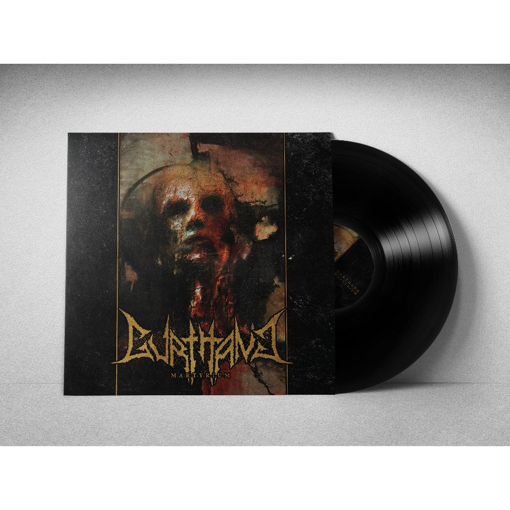 Gurthang - Martyrium - LP - Immortal Frost Productions