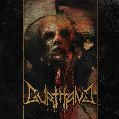 Gurthang - Martyrium - LP - Immortal Frost Productions - Image 2