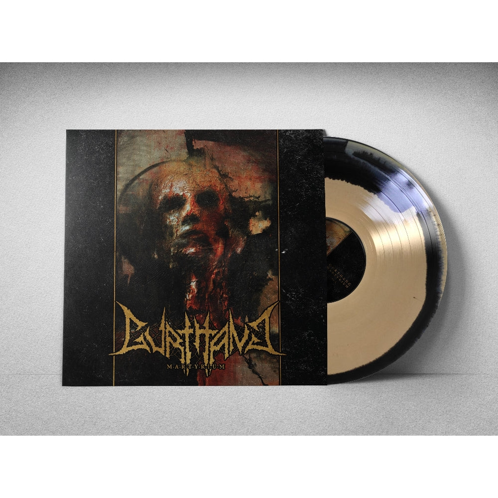 Gurthang - Martyrium - LP COLOURED - Immortal Frost Productions