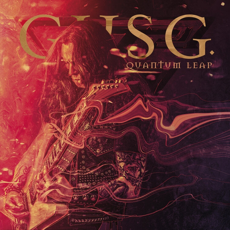 Gus G. - Quantum Leap - 2CD DIGIPAK - AFM