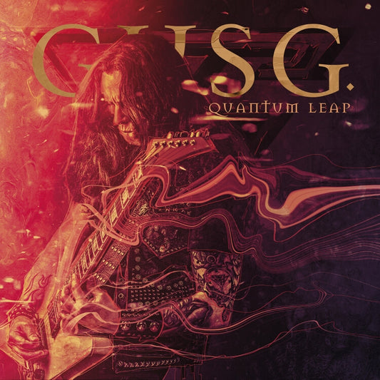 Gus G. - Quantum Leap - 2CD DIGIPAK - AFM