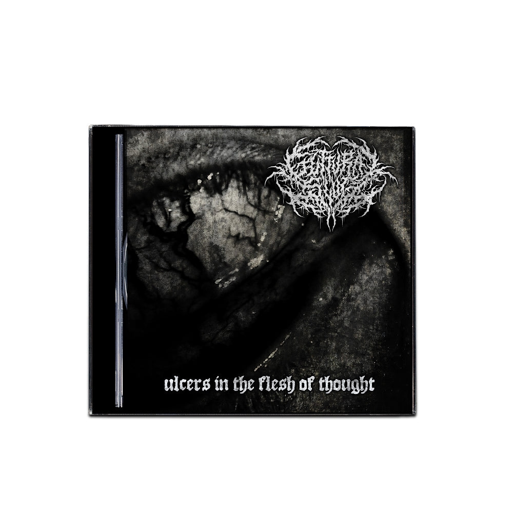 Guttural Slug - Ulcers In The Flesh of Thought - CD - Unique Leader Records
