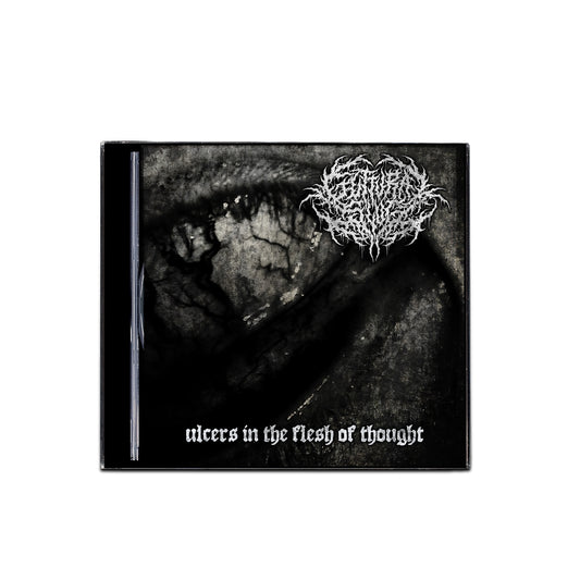Guttural Slug - Ulcers In The Flesh of Thought - CD - Unique Leader Records