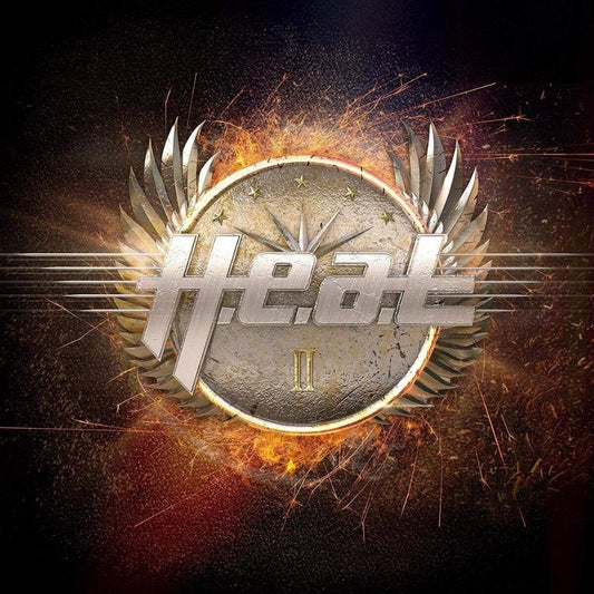 H.e.a.t - II - CD - earMUSIC