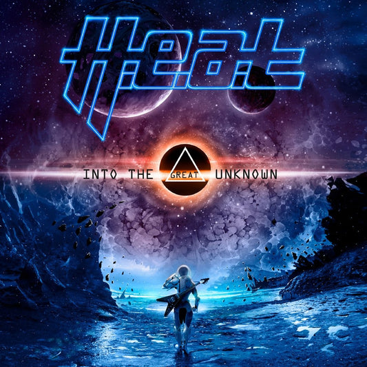 H.e.a.t - Into The Great Unknown - CD - earMUSIC