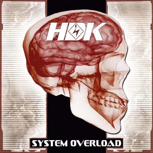 HDK - System Overload - CD - Season of Mist